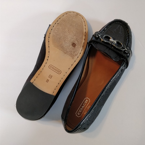 COACH 💖Host🎉Pick💖 loafers "Enrica" - Picture 7 of 8